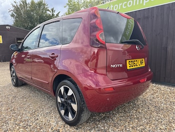 Used Nissan Note 2012 for sale - 79575539: Photo