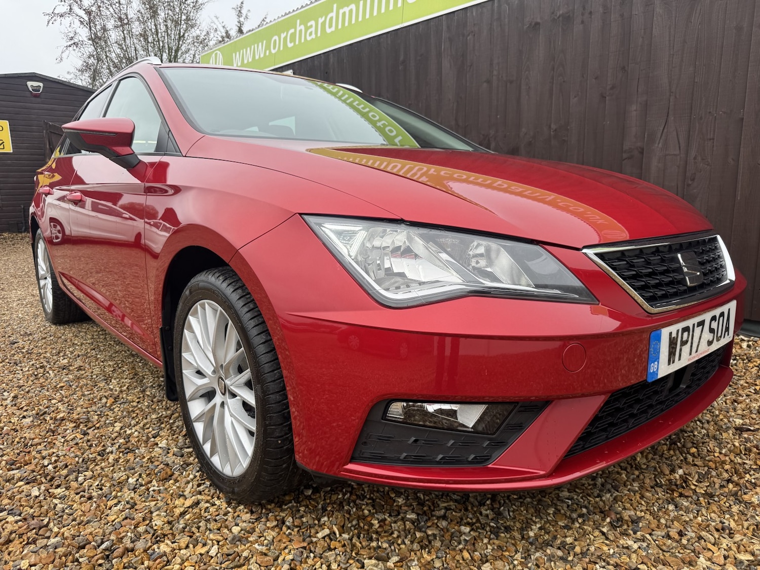 Used SEAT Leon 2017 for sale - 76482942: Photo 11