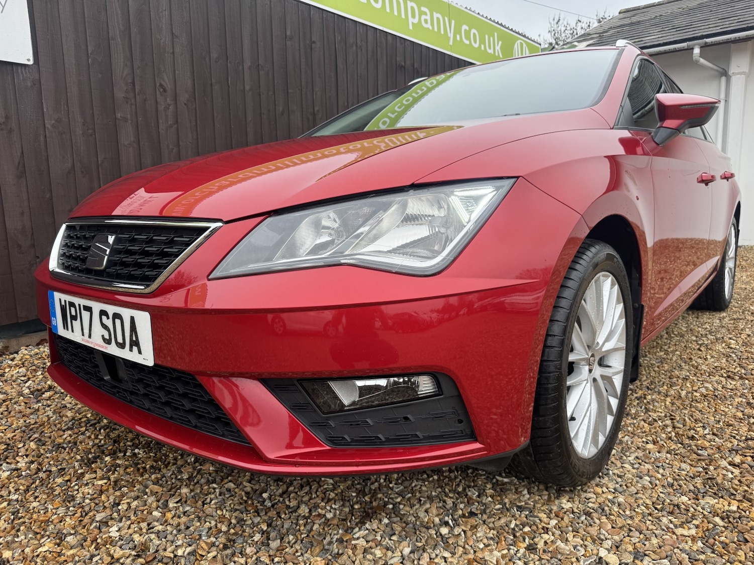Used SEAT Leon 2017 for sale - 76482942: Photo 12