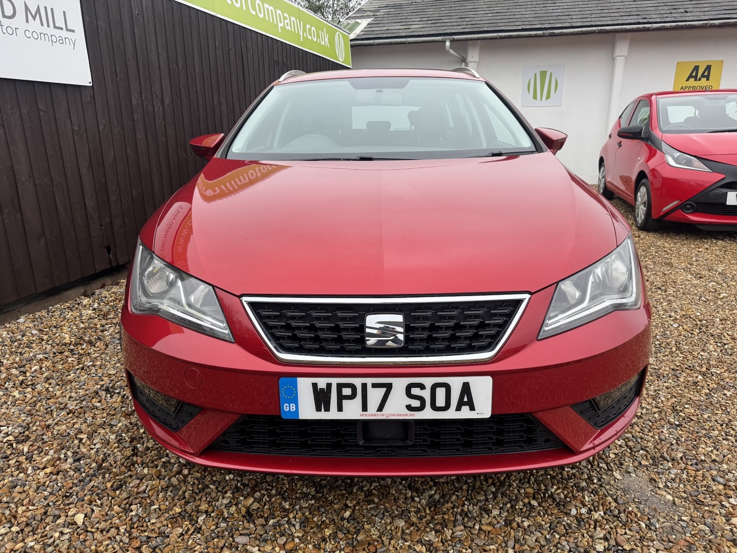 Used SEAT Leon 2017 for sale - 76482942: Photo 2