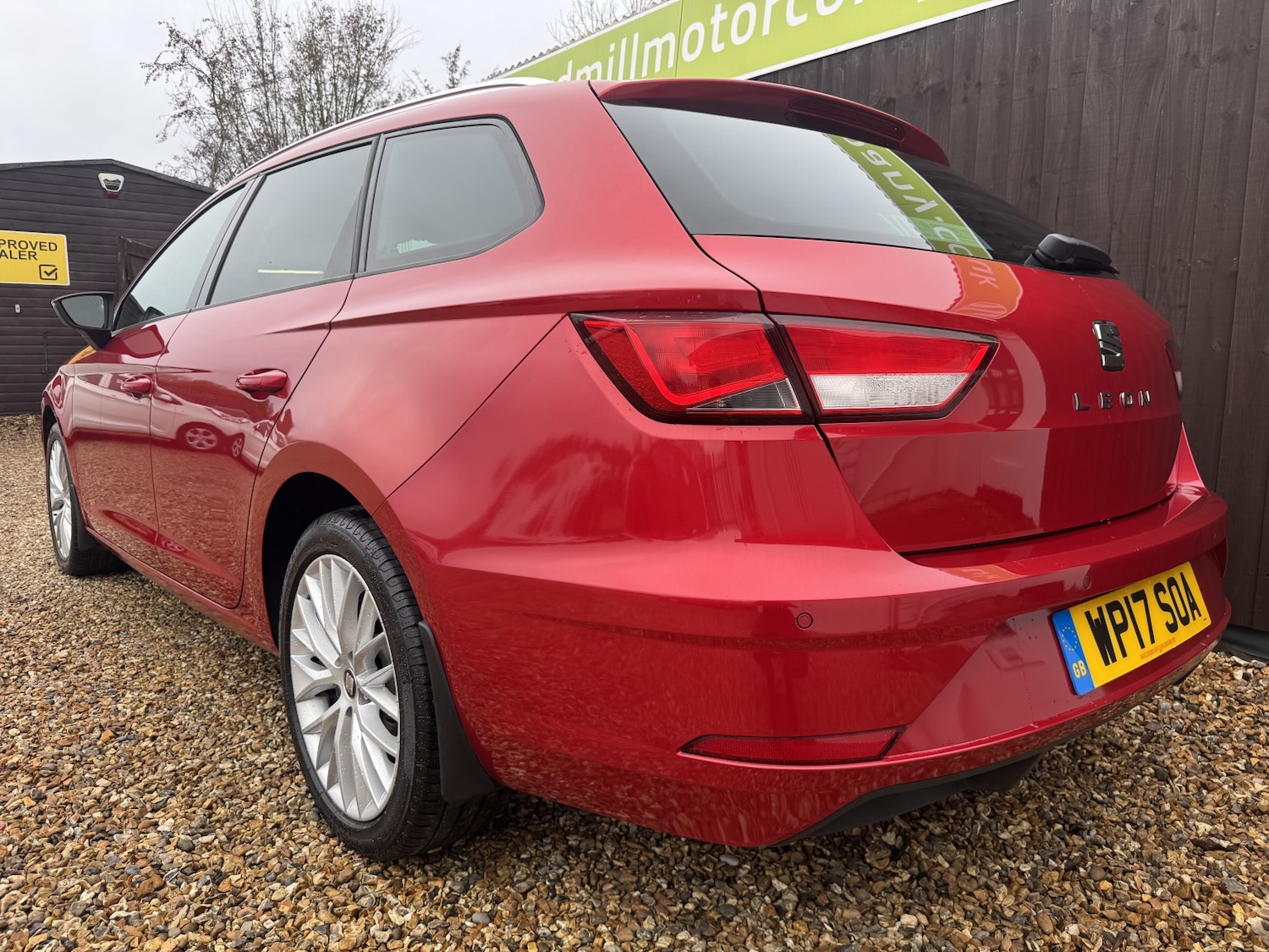 Used SEAT Leon 2017 for sale - 76482942: Photo 4