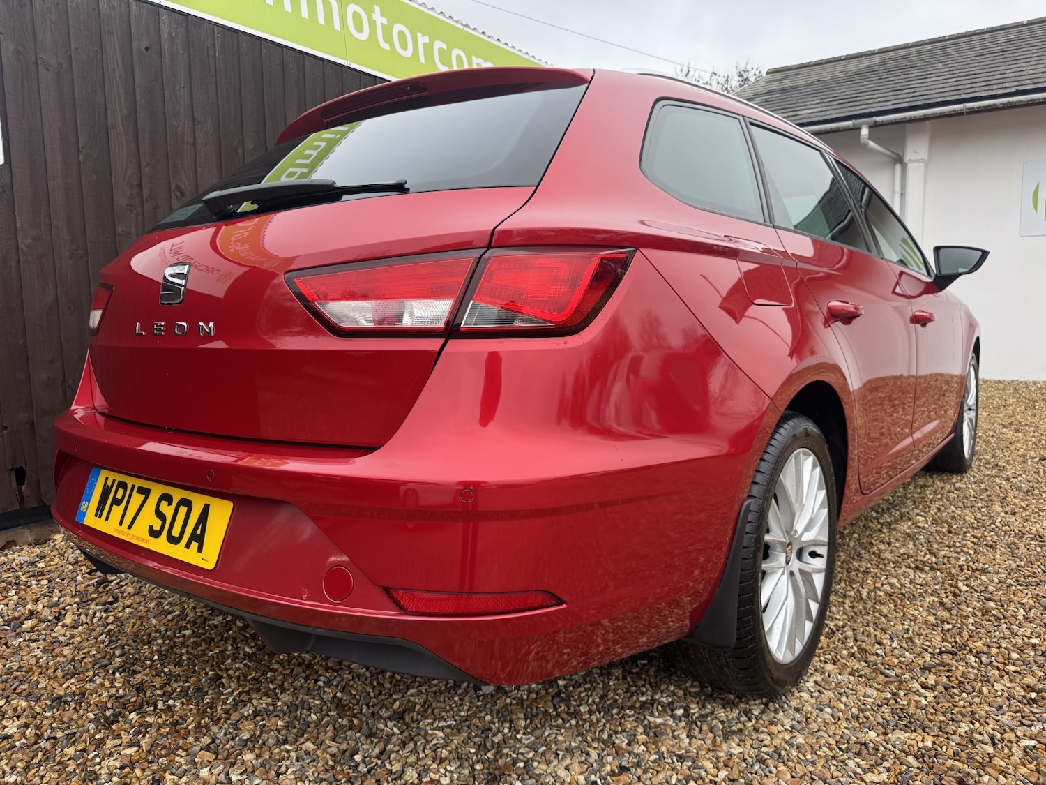 Used SEAT Leon 2017 for sale - 76482942: Photo 6