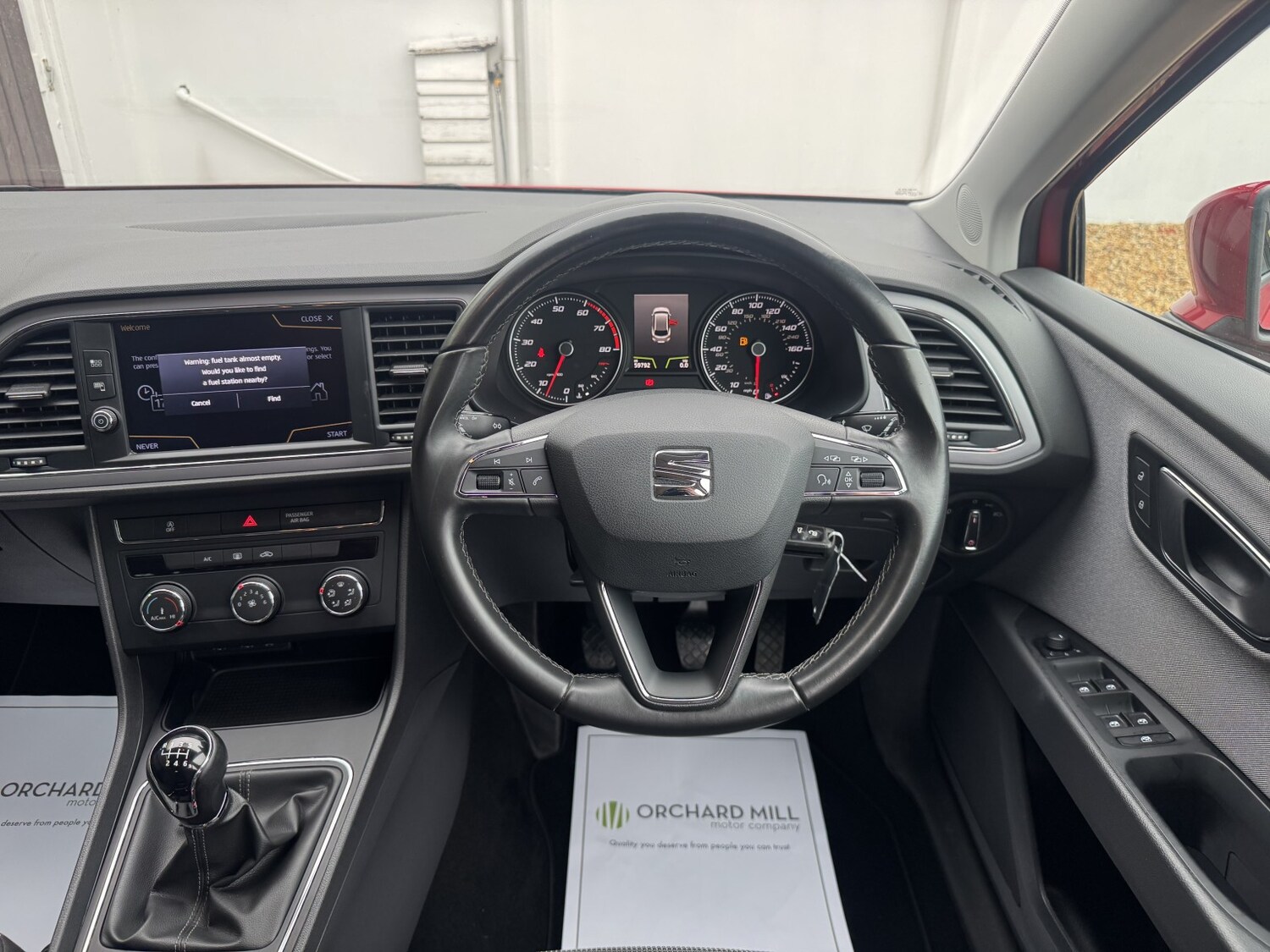 Used SEAT Leon 2017 for sale - 76482942: Photo 9