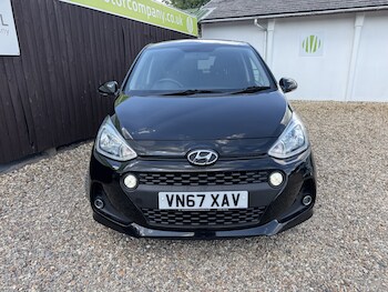 Used Hyundai i10 2017 for sale - 78659818: Photo