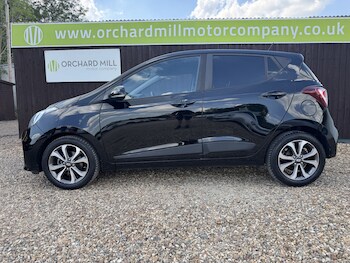 Used Hyundai i10 2017 for sale - 78659818: Photo