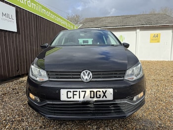 Used Volkswagen Polo 2017 for sale - 77289165: Photo