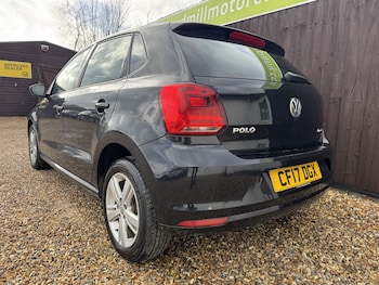 Used Volkswagen Polo 2017 for sale - 77289165: Photo
