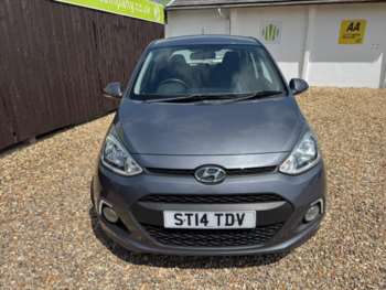 Used Hyundai i10 2014 for sale - 74938098: Photo