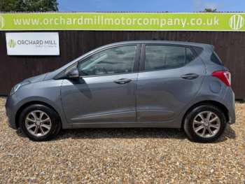 Used Hyundai i10 2014 for sale - 74938098: Photo