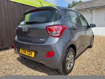 Used Hyundai i10 2014 for sale - 74938098: Photo