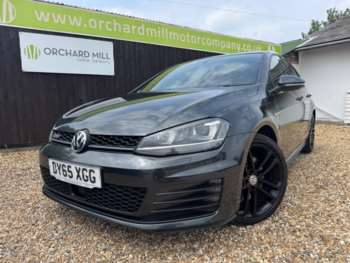 2015 - 2.0 TDI BlueMotion Tech GTD 5-Door