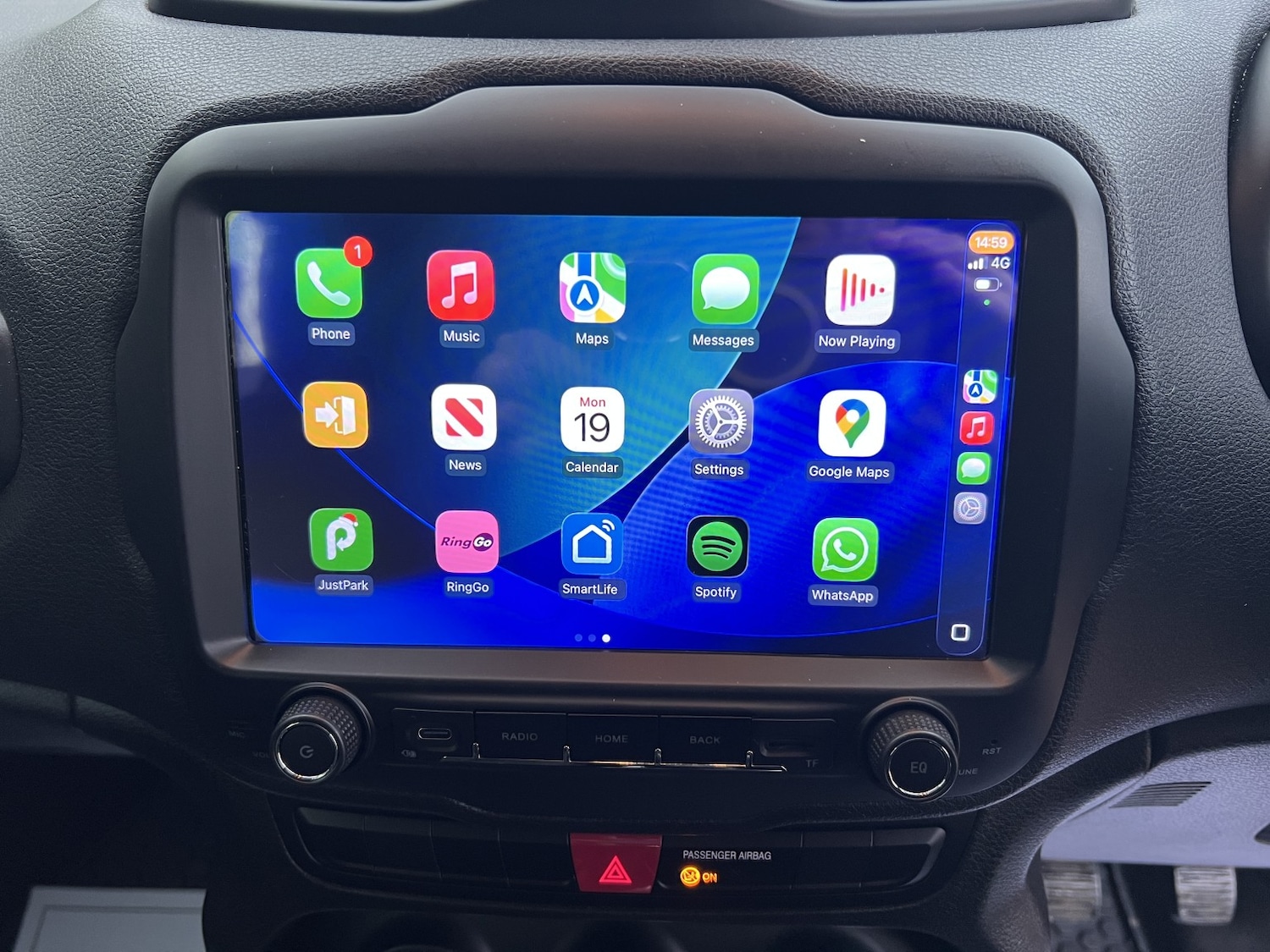 Used Jeep Renegade 2015 for sale - 77251277: Photo 11