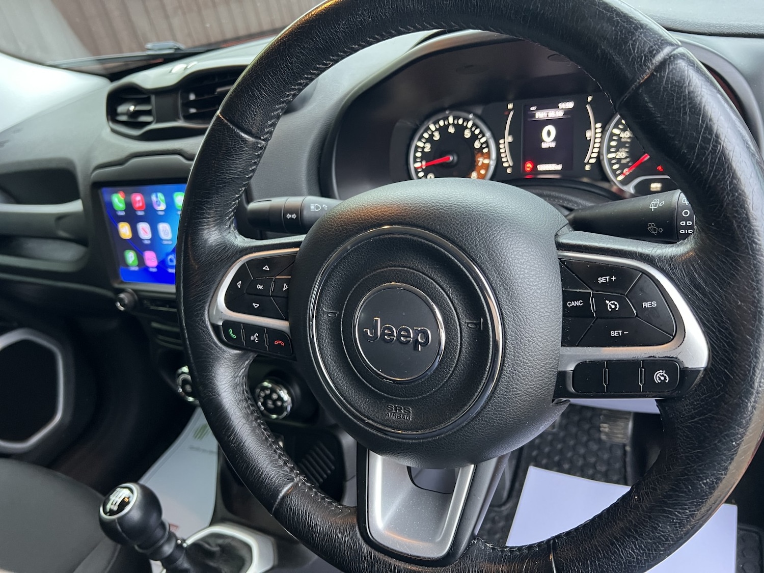 Used Jeep Renegade 2015 for sale - 77251277: Photo 13