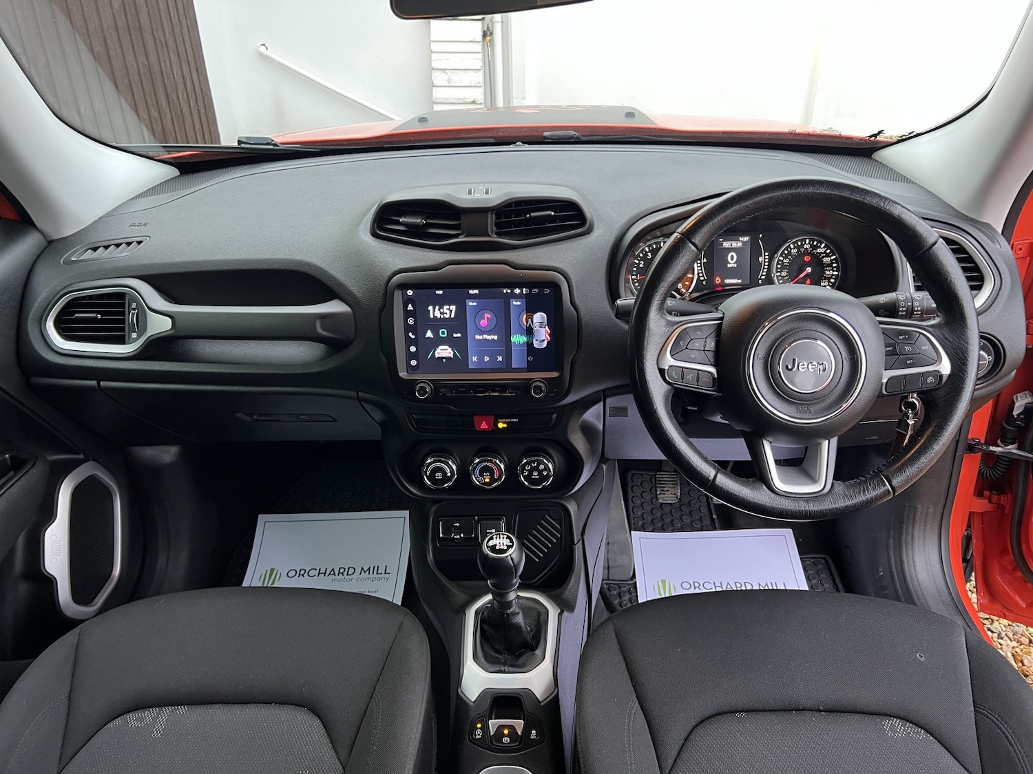 Used Jeep Renegade 2015 for sale - 77251277: Photo 14