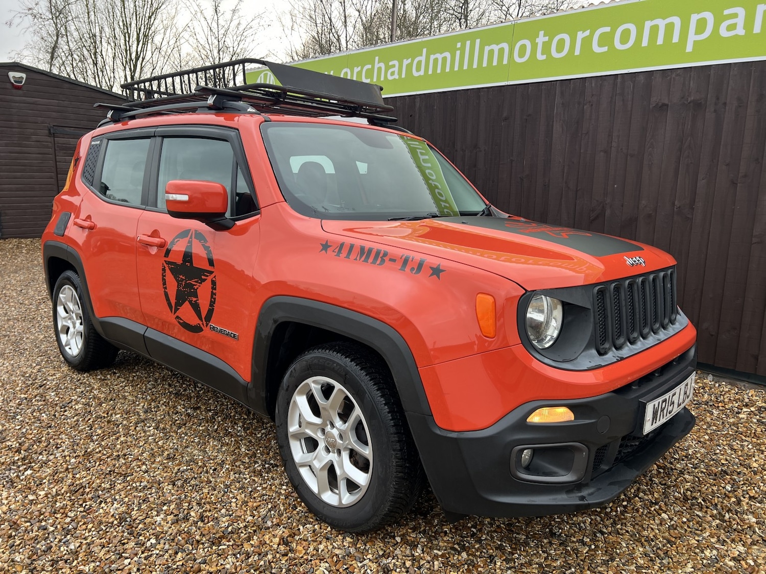 Used Jeep Renegade 2015 for sale - 77251277: Photo 17