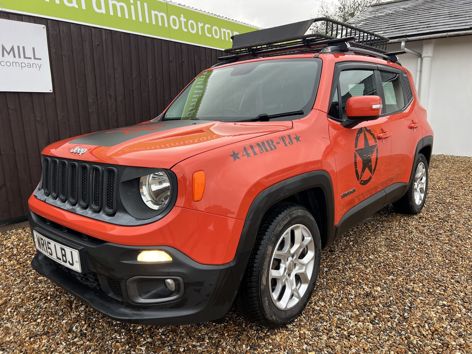Used Jeep Renegade 2015 for sale - 77251277: Photo 18