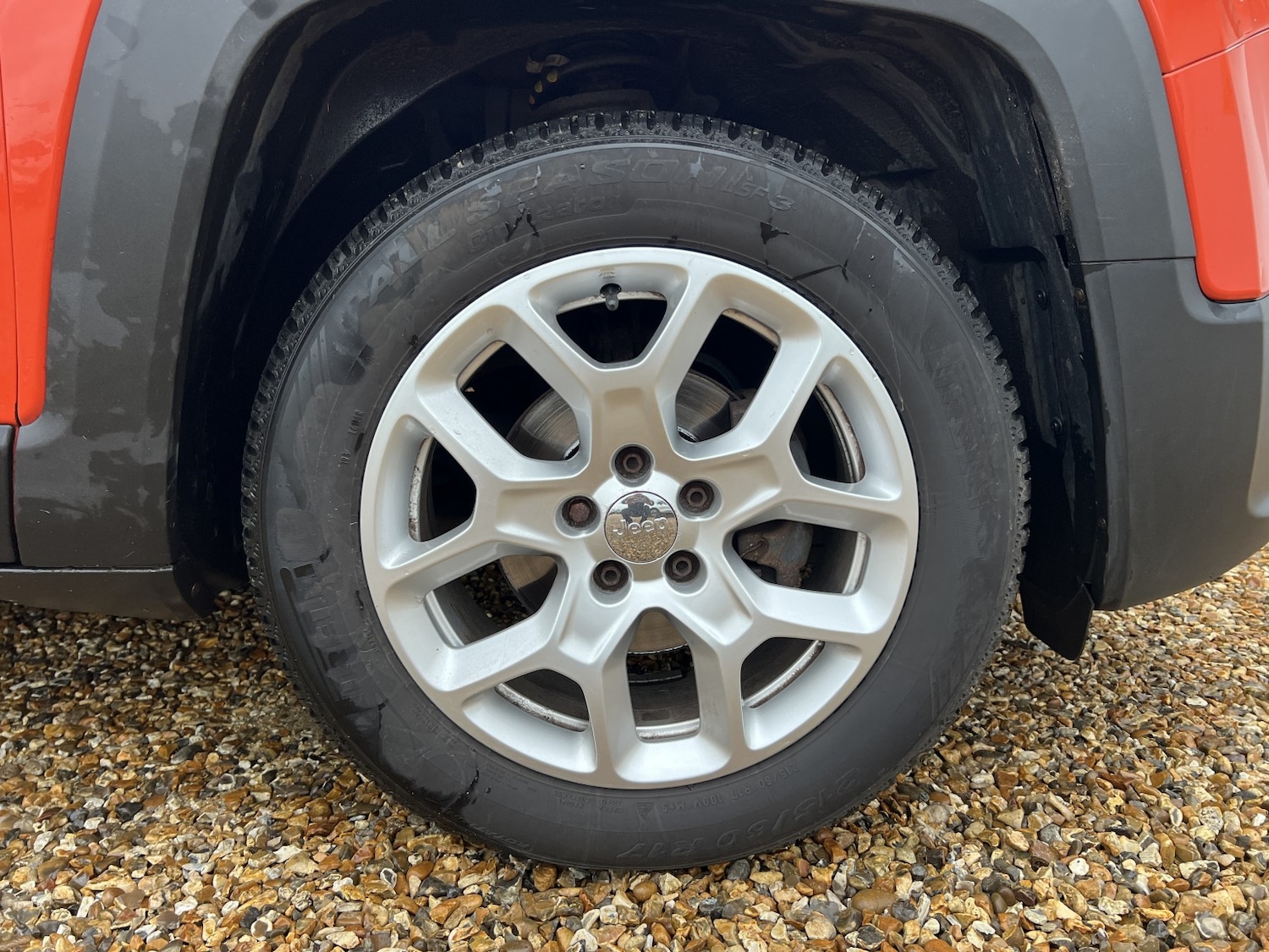 Used Jeep Renegade 2015 for sale - 77251277: Photo 19