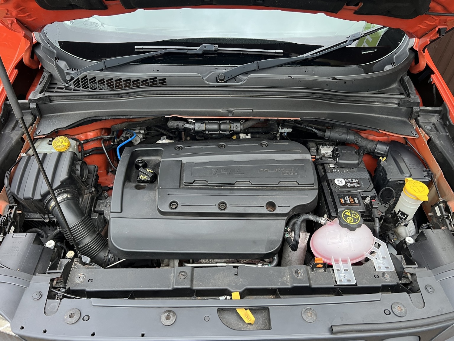 Used Jeep Renegade 2015 for sale - 77251277: Photo 20