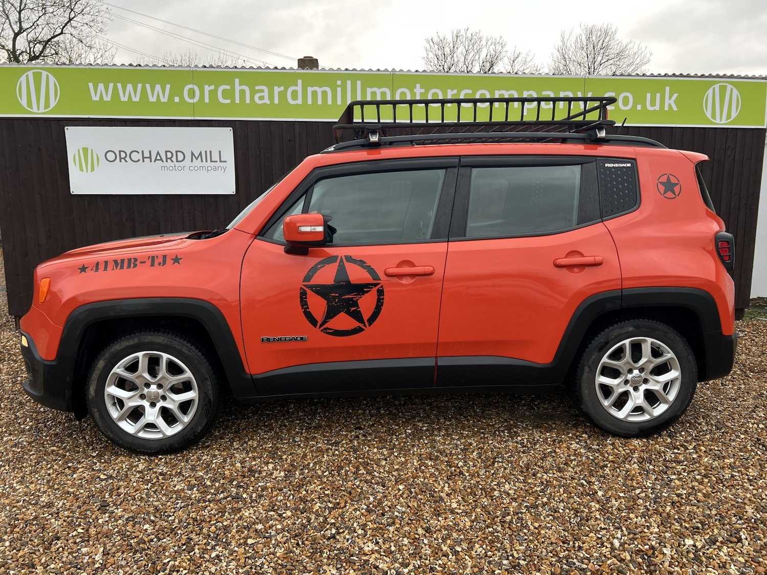 Used Jeep Renegade 2015 for sale - 77251277: Photo 3