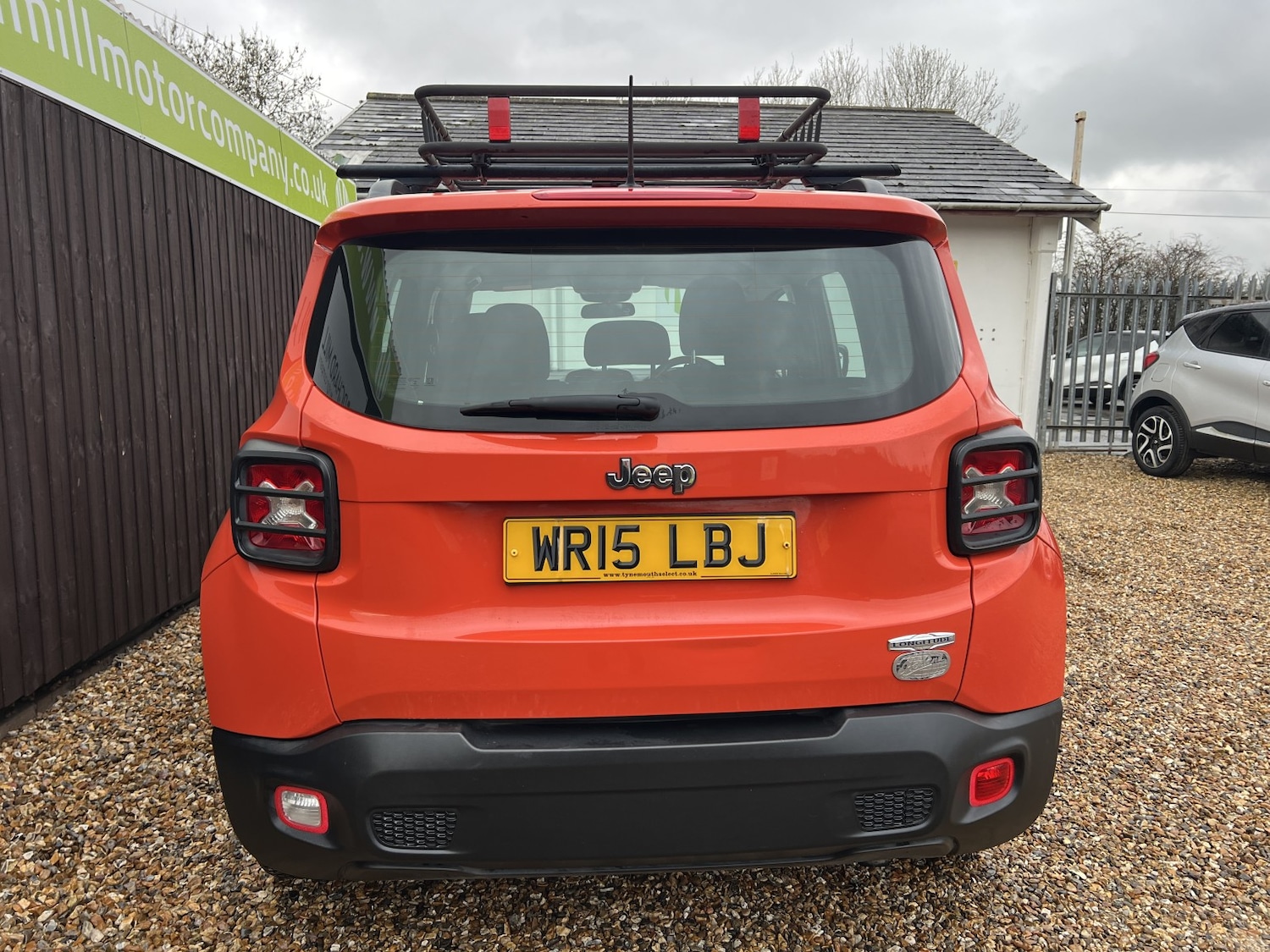 Used Jeep Renegade 2015 for sale - 77251277: Photo 5