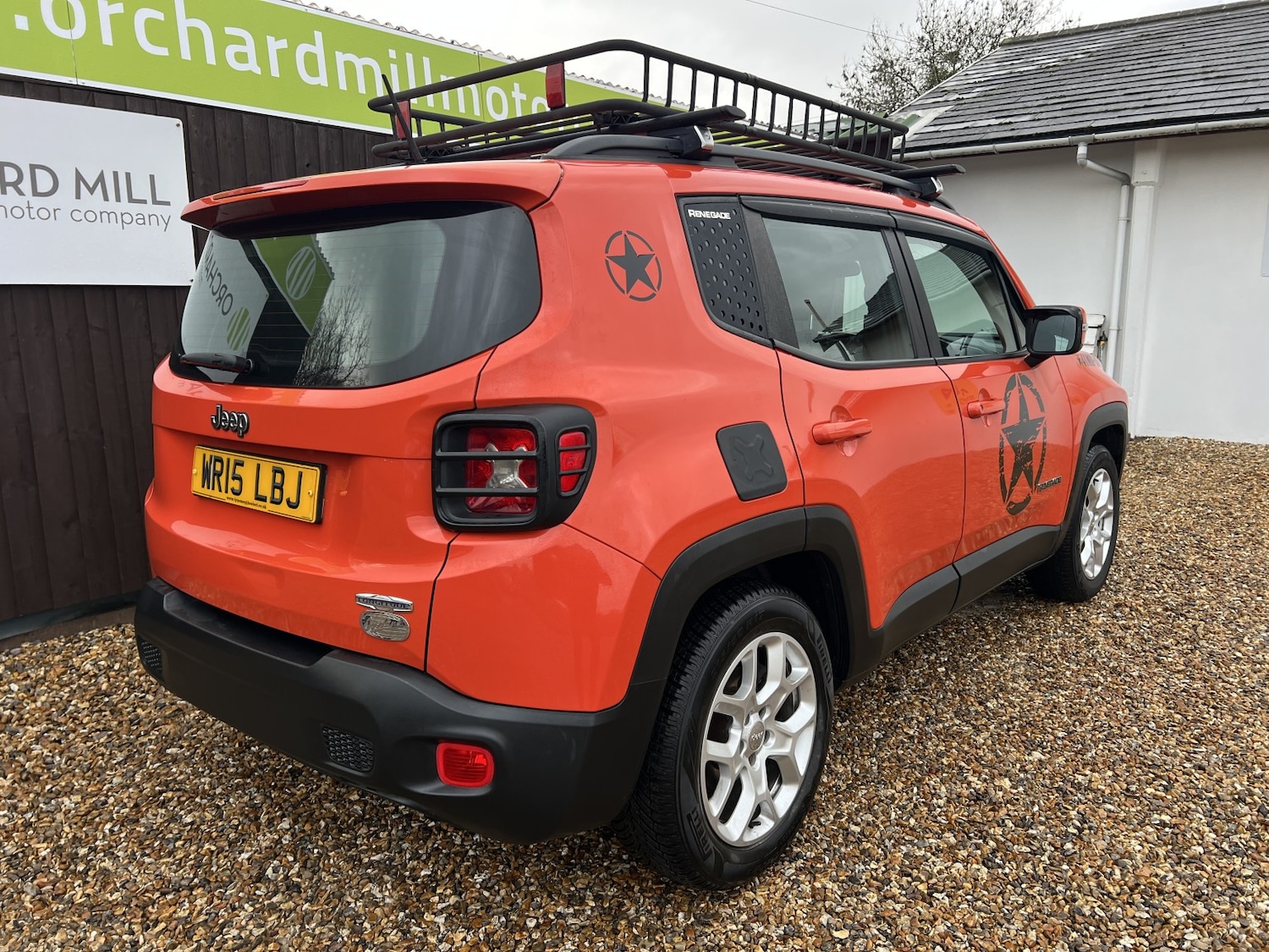 Used Jeep Renegade 2015 for sale - 77251277: Photo 6