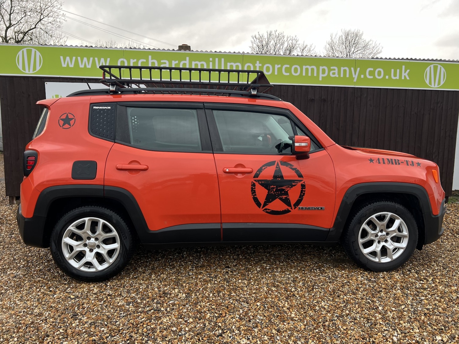 Used Jeep Renegade 2015 for sale - 77251277: Photo 7