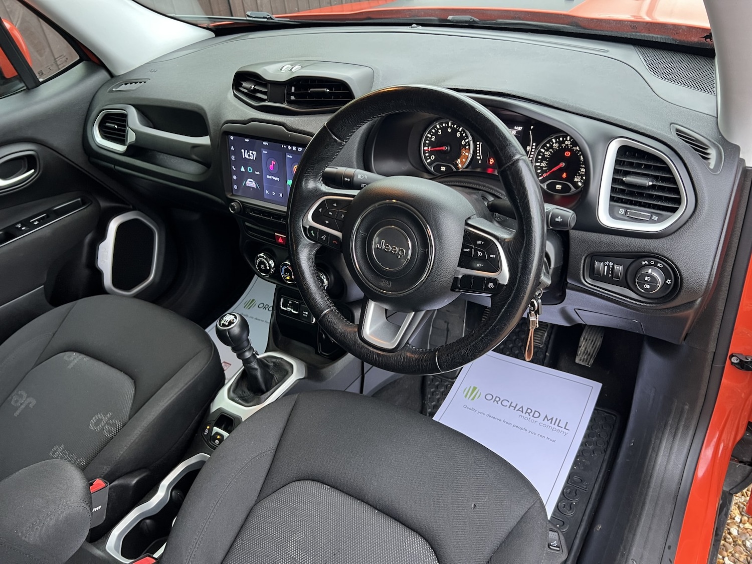 Used Jeep Renegade 2015 for sale - 77251277: Photo 8