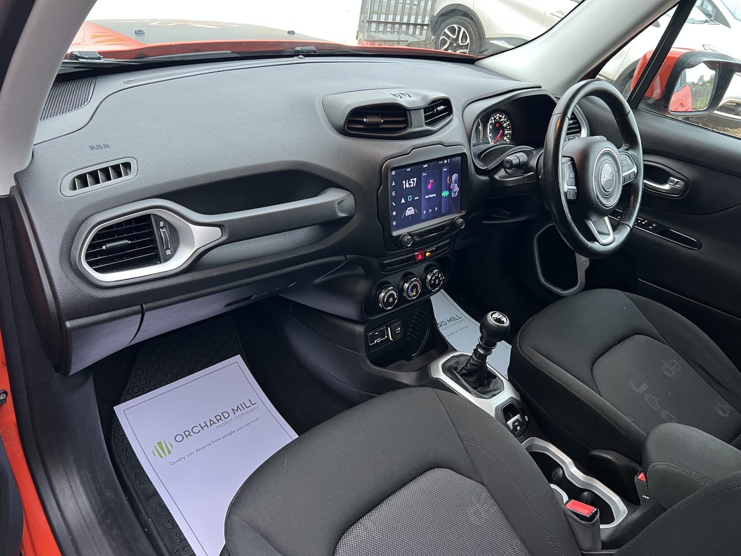 Used Jeep Renegade 2015 for sale - 77251277: Photo 9