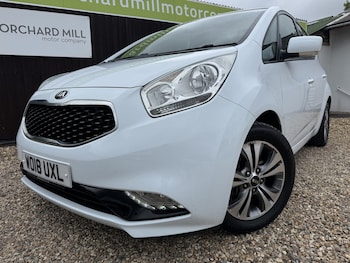 Used Kia Venga 2018 for sale - 78646897: Photo