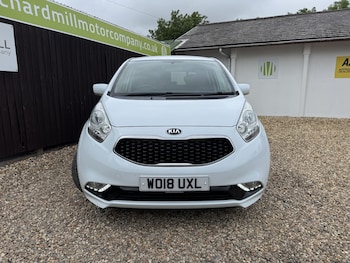 Used Kia Venga 2018 for sale - 78646897: Photo