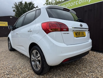 Used Kia Venga 2018 for sale - 78646897: Photo