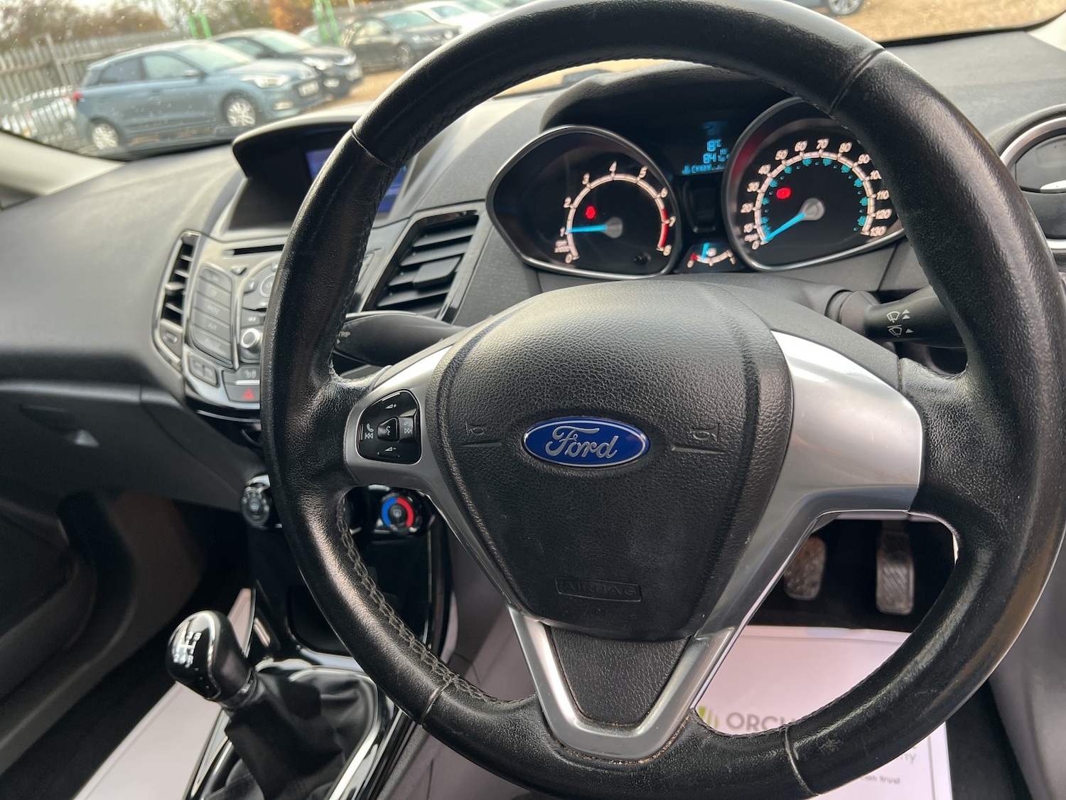 Used Ford Fiesta 2016 for sale - 76769411: Photo 14