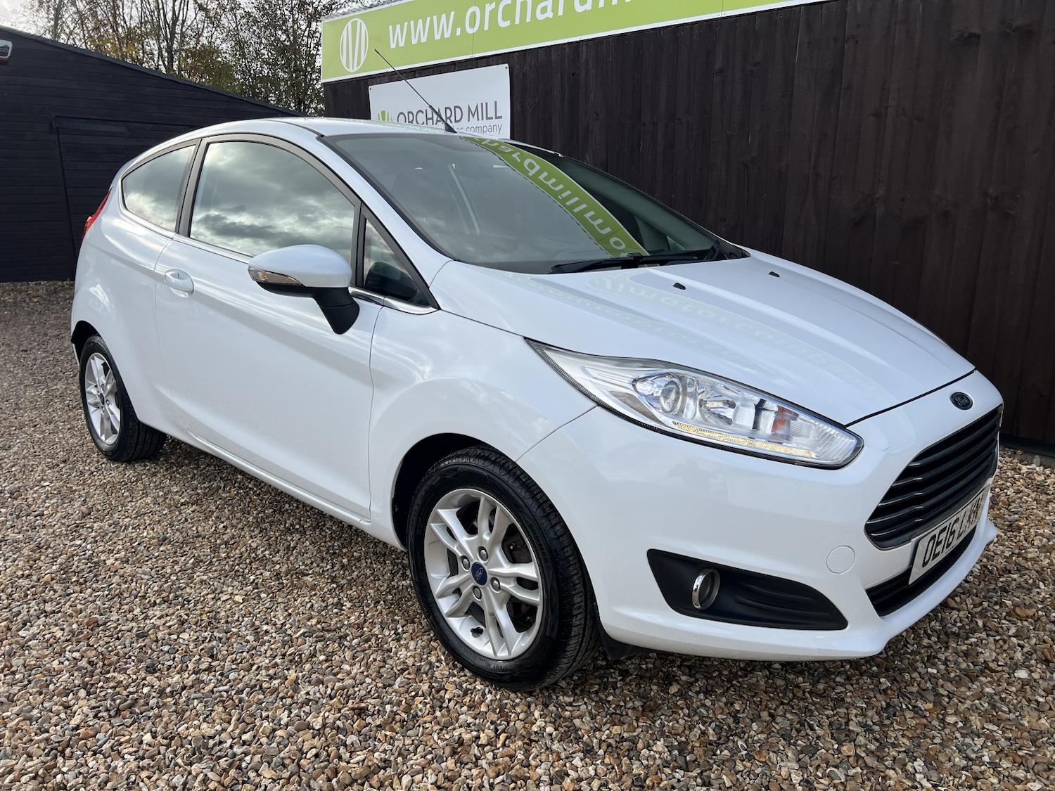 Used Ford Fiesta 2016 for sale - 76769411: Photo 18