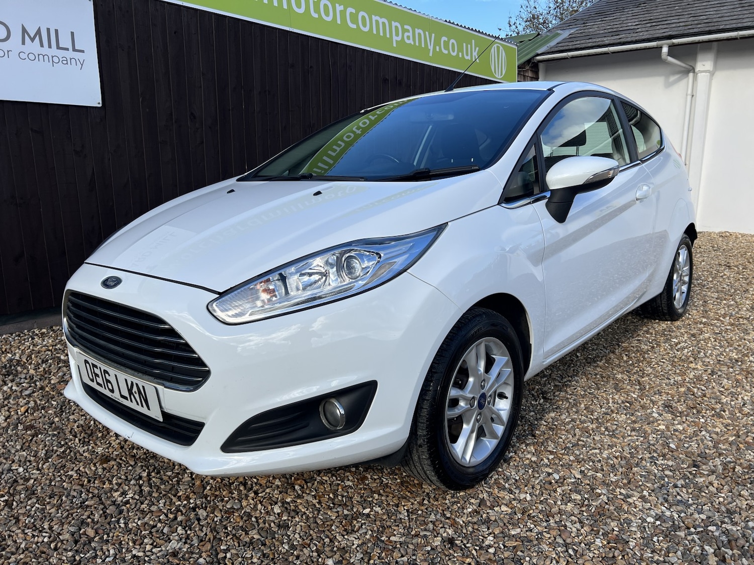 Used Ford Fiesta 2016 for sale - 76769411: Photo 19