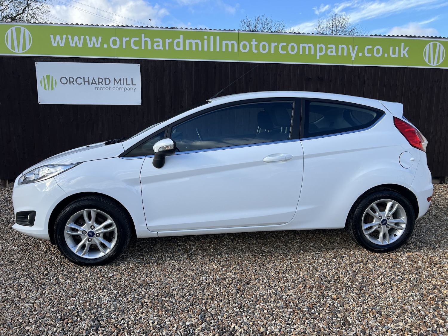 Used Ford Fiesta 2016 for sale - 76769411: Photo 3