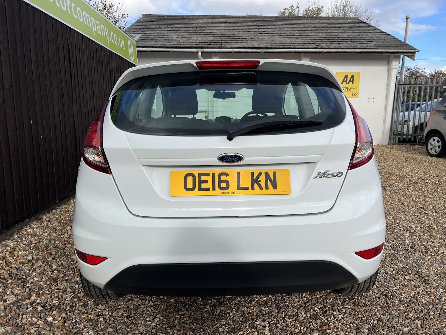 Used Ford Fiesta 2016 for sale - 76769411: Photo 5