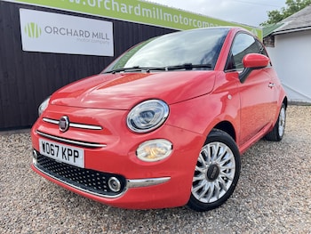 Used Fiat 500 2018 for sale - 78897489: Photo