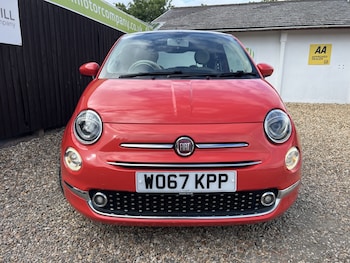 Used Fiat 500 2018 for sale - 78897489: Photo