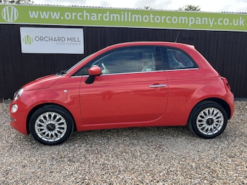 Used Fiat 500 2018 for sale - 78897489: Photo