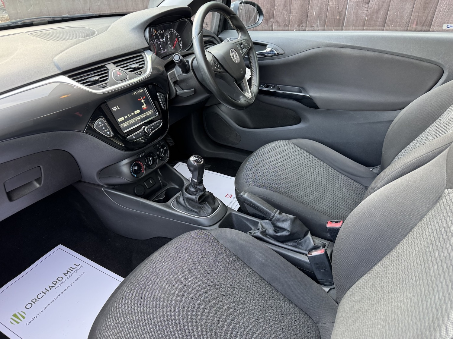 Used Vauxhall Corsa 2017 for sale - 77616374: Photo 10