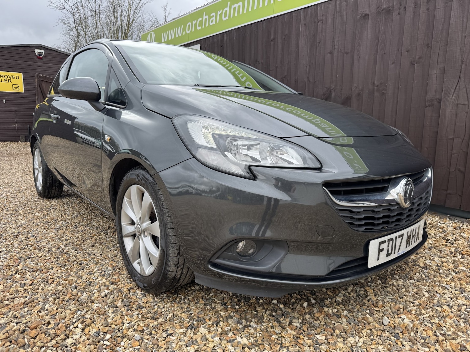 Used Vauxhall Corsa 2017 for sale - 77616374: Photo 11