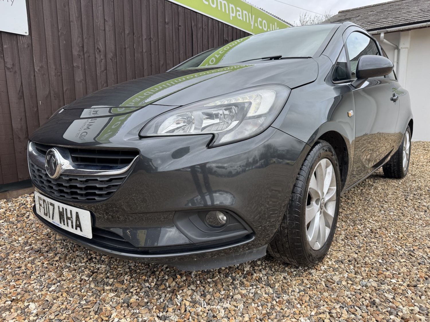 Used Vauxhall Corsa 2017 for sale - 77616374: Photo 12