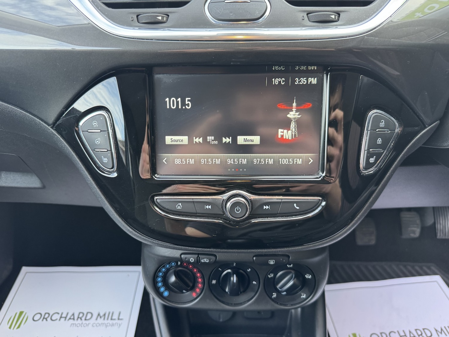 Used Vauxhall Corsa 2017 for sale - 77616374: Photo 14