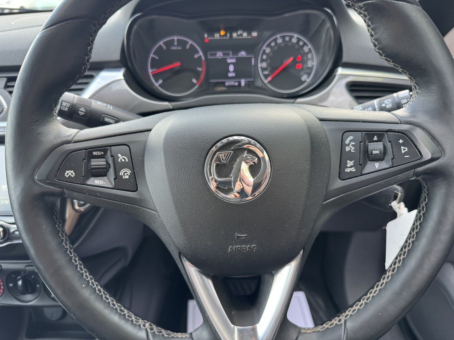 Used Vauxhall Corsa 2017 for sale - 77616374: Photo 16