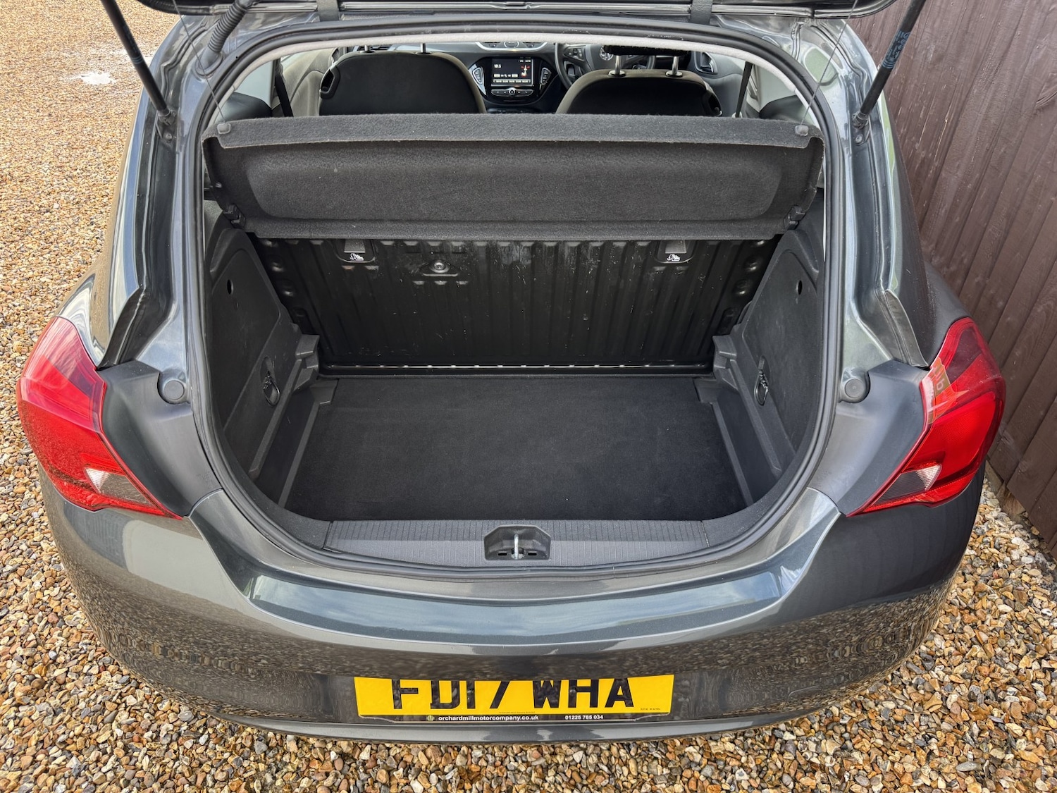 Used Vauxhall Corsa 2017 for sale - 77616374: Photo 19