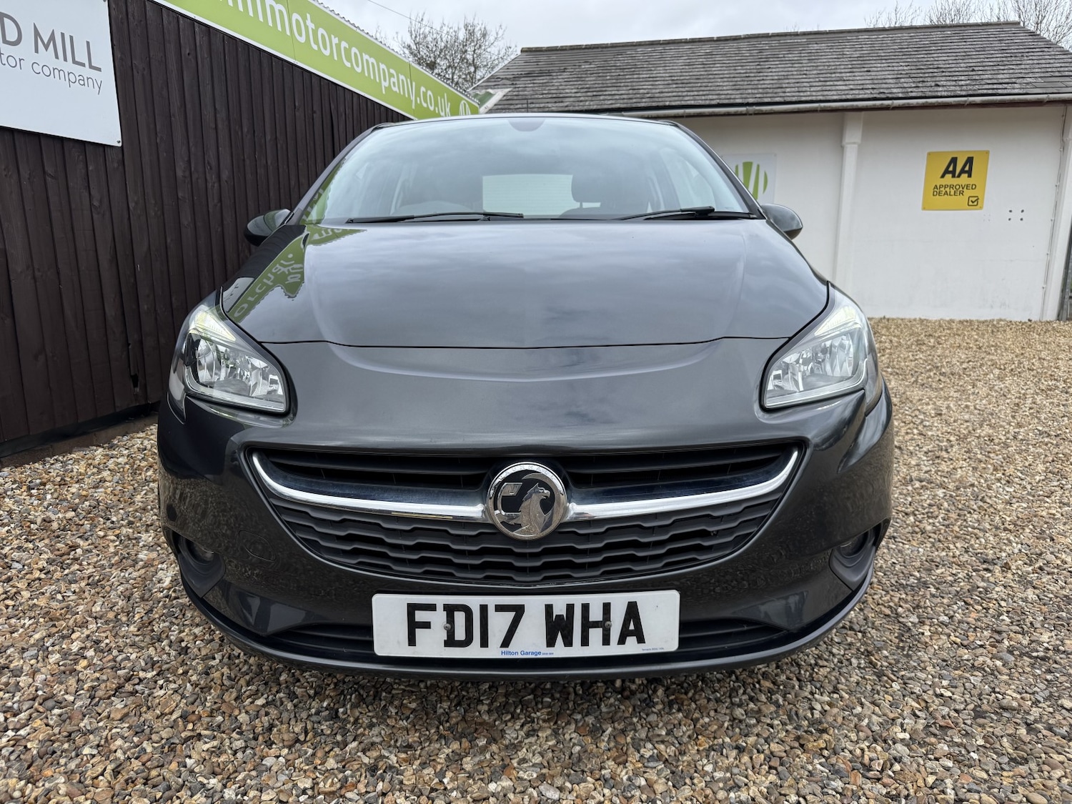 Used Vauxhall Corsa 2017 for sale - 77616374: Photo 2