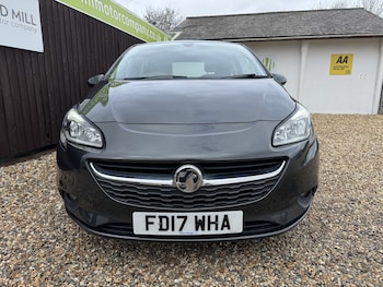 Used Vauxhall Corsa 2017 for sale - 77616374: Photo