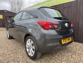 Used Vauxhall Corsa 2017 for sale - 77616374: Photo