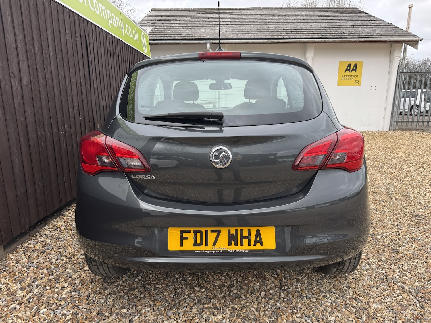Used Vauxhall Corsa 2017 for sale - 77616374: Photo 5