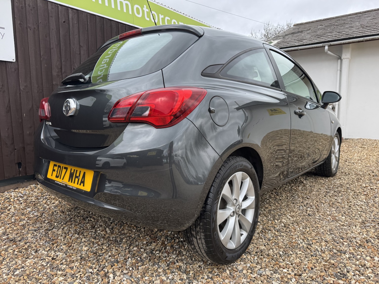 Used Vauxhall Corsa 2017 for sale - 77616374: Photo 6